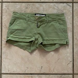 Abercrombie shorts